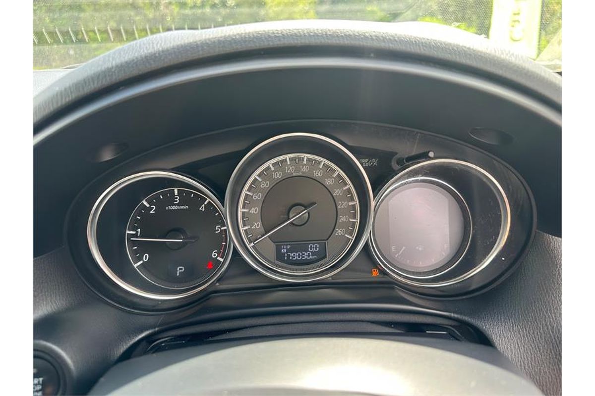2015 Mazda CX-5 AKERA (4x4) MY15