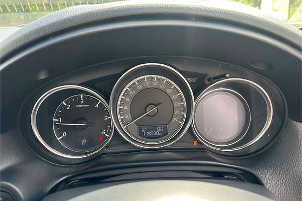 2015 Mazda CX-5 AKERA (4x4) MY15