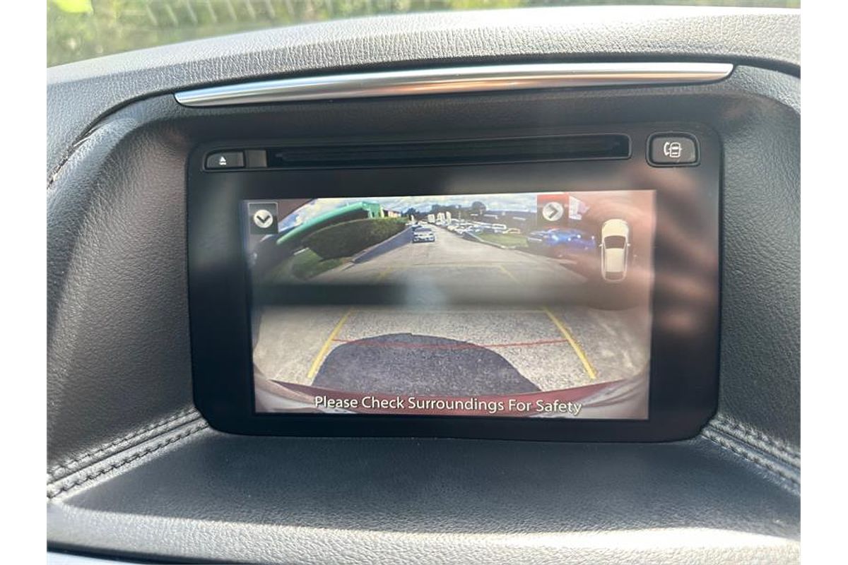 2015 Mazda CX-5 AKERA (4x4) MY15