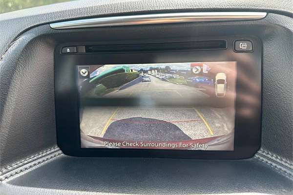 2015 Mazda CX-5 AKERA (4x4) MY15