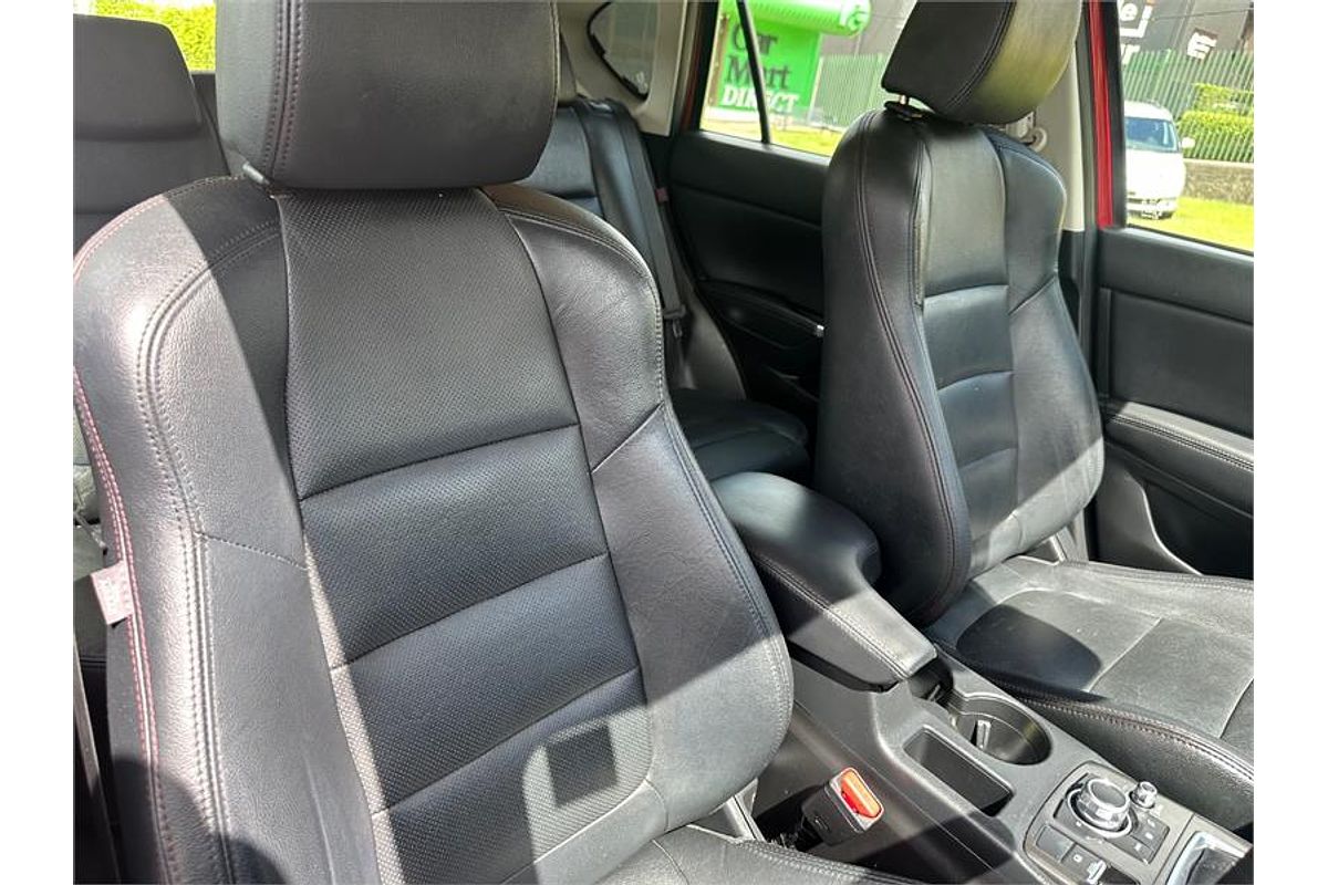 2015 Mazda CX-5 AKERA (4x4) MY15
