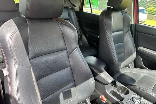 2015 Mazda CX-5 AKERA (4x4) MY15