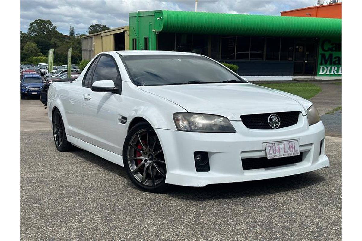 2008 Holden COMMODORE SS VE