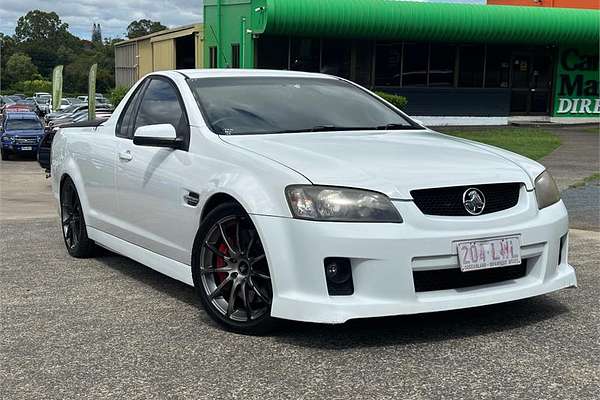 2008 Holden COMMODORE SS VE