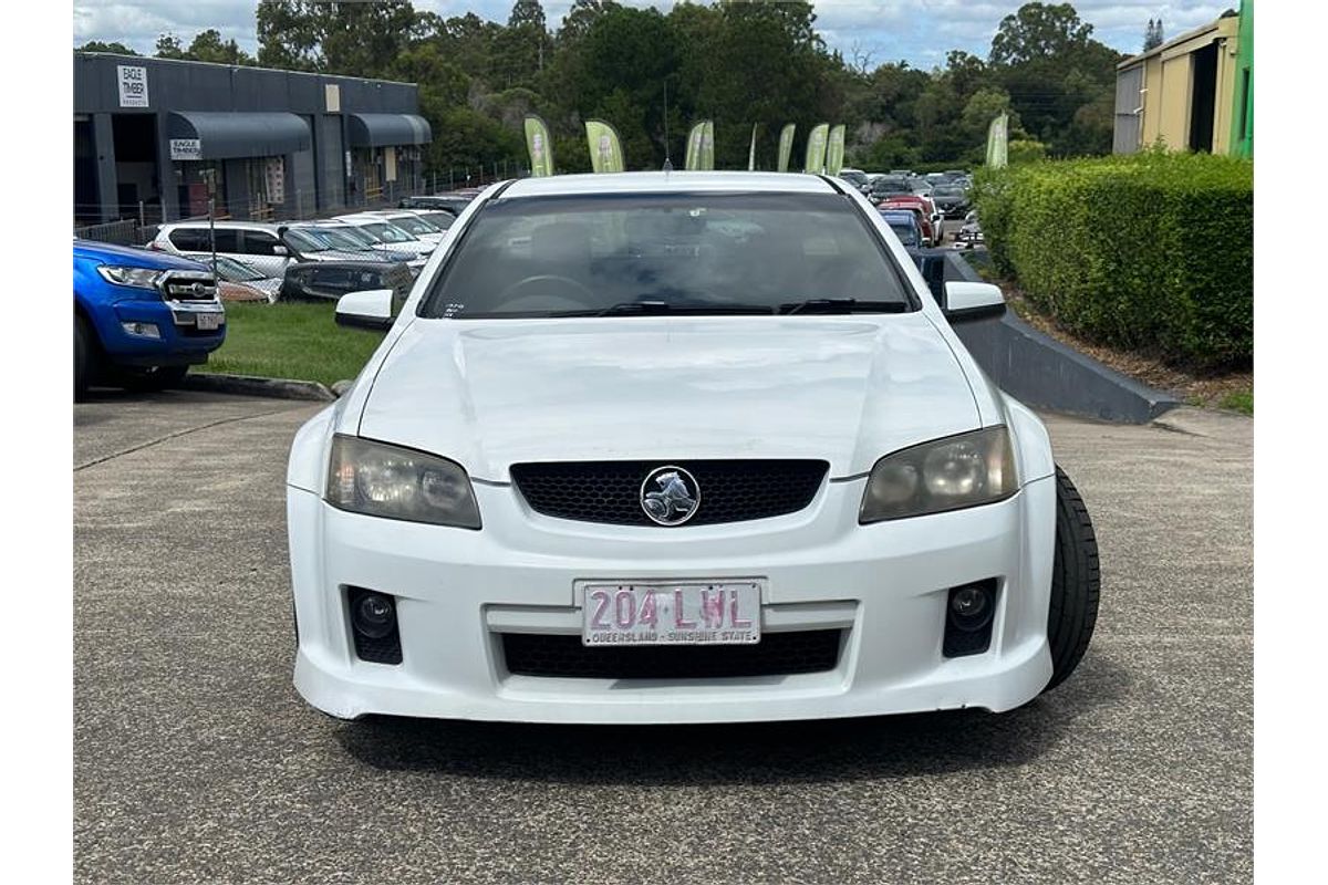 2008 Holden COMMODORE SS VE