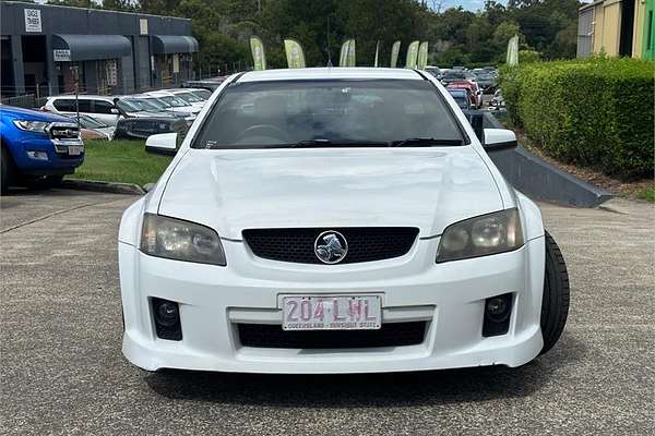 2008 Holden COMMODORE SS VE