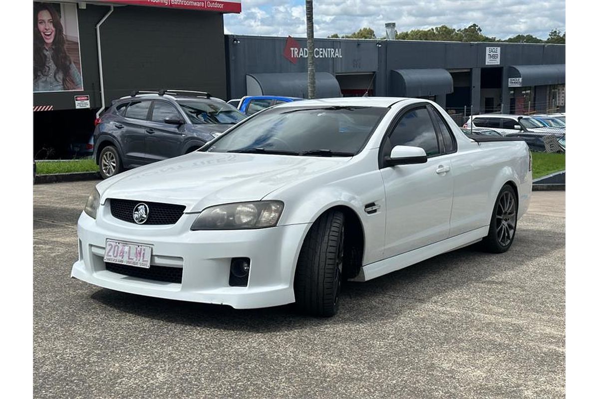 2008 Holden COMMODORE SS VE