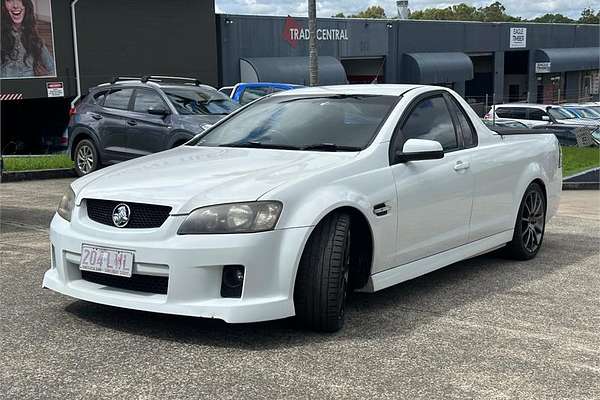2008 Holden COMMODORE SS VE