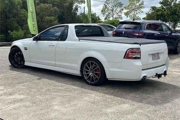 2008 Holden COMMODORE SS VE