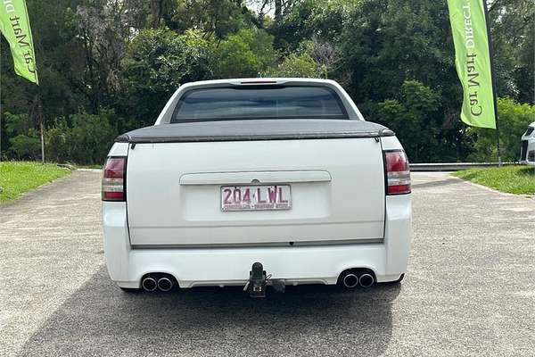 2008 Holden COMMODORE SS VE