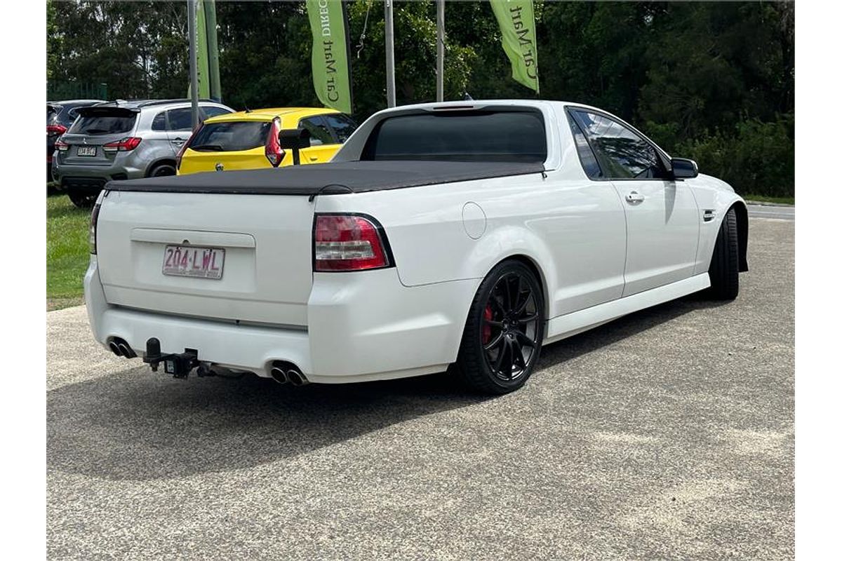 2008 Holden COMMODORE SS VE