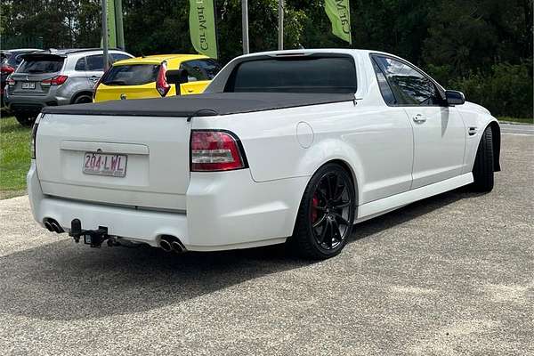 2008 Holden COMMODORE SS VE