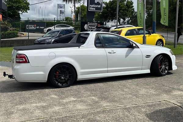 2008 Holden COMMODORE SS VE