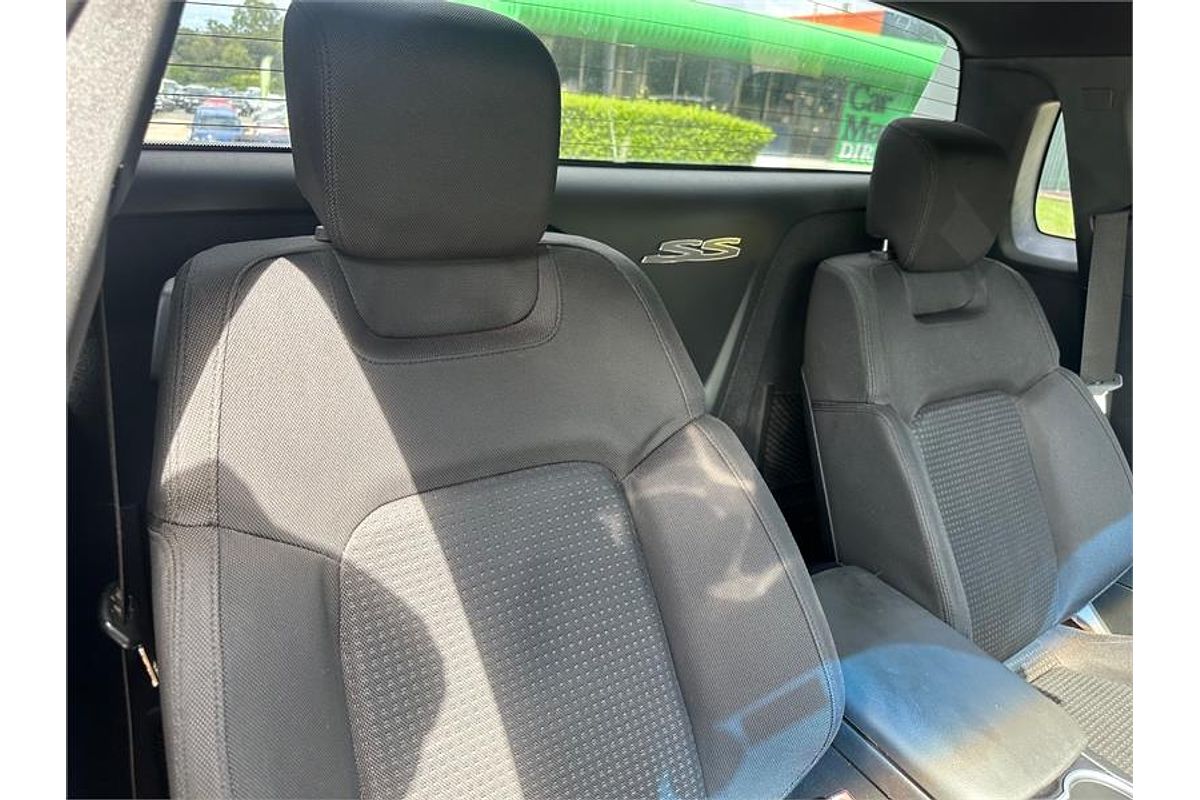 2008 Holden COMMODORE SS VE
