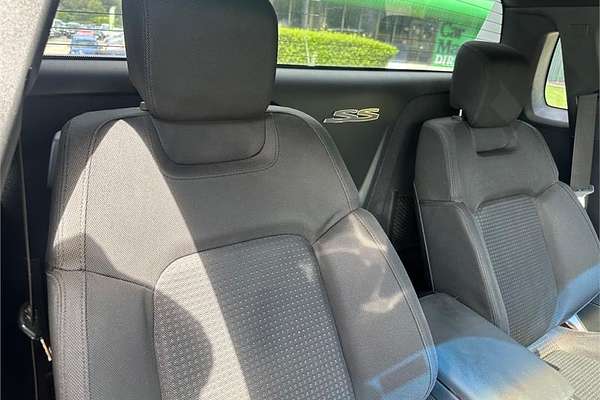 2008 Holden COMMODORE SS VE