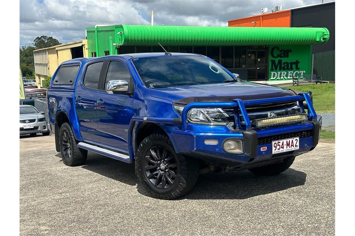 2019 Holden COLORADO LTZ (4x4) RG MY20