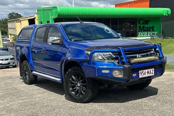 2019 Holden Colorado LTZ RG 4X4