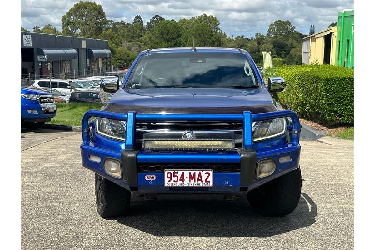 2019 Holden COLORADO LTZ (4x4) RG MY20