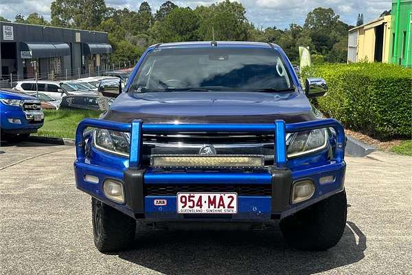 2019 Holden COLORADO LTZ (4x4) RG MY20