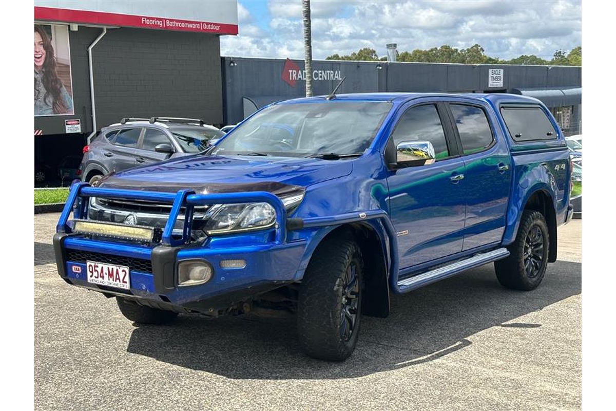 2019 Holden COLORADO LTZ (4x4) RG MY20