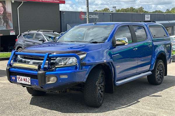2019 Holden COLORADO LTZ (4x4) RG MY20