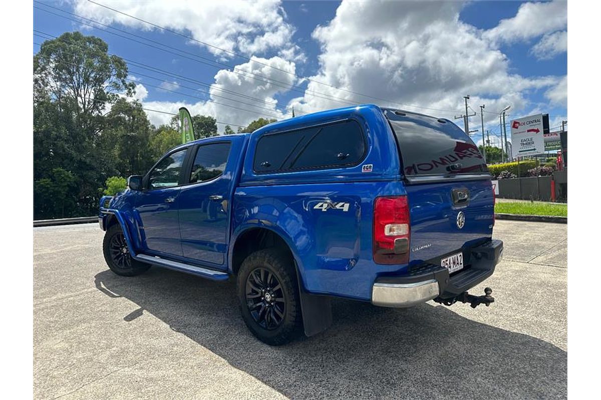 2019 Holden COLORADO LTZ (4x4) RG MY20