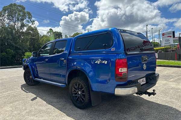 2019 Holden COLORADO LTZ (4x4) RG MY20