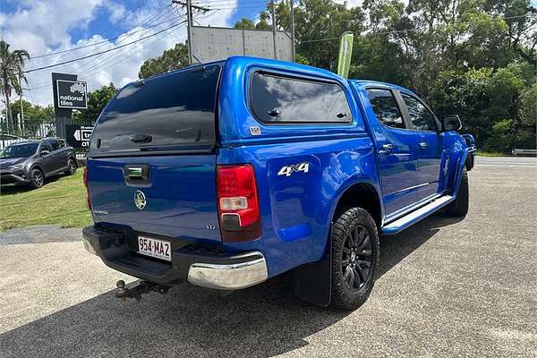 2019 Holden COLORADO LTZ (4x4) RG MY20