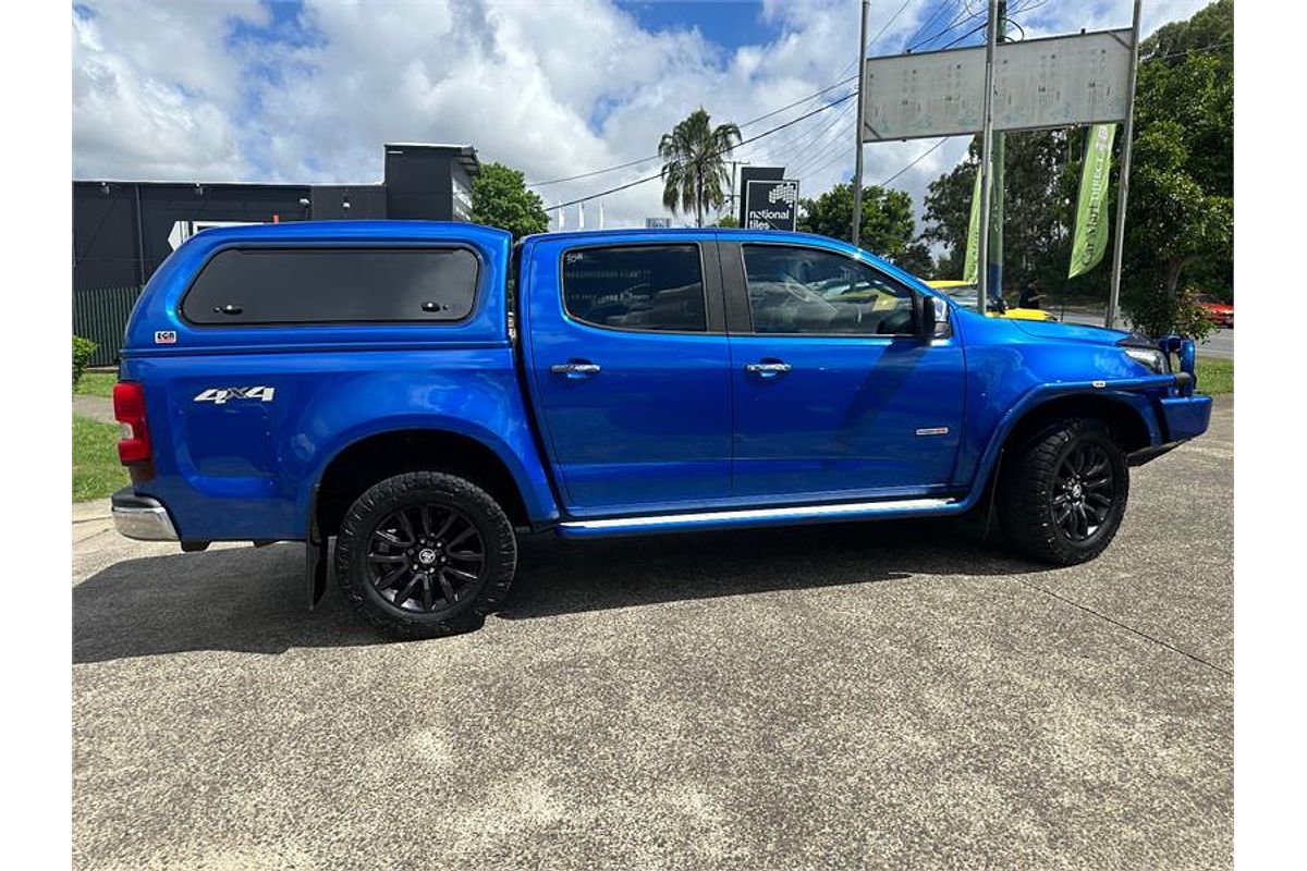 2019 Holden COLORADO LTZ (4x4) RG MY20