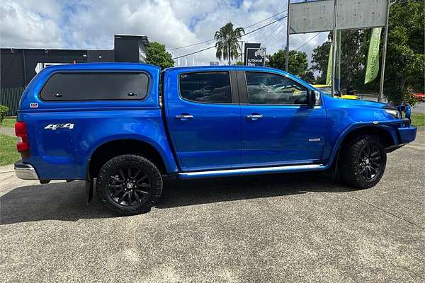 2019 Holden COLORADO LTZ (4x4) RG MY20