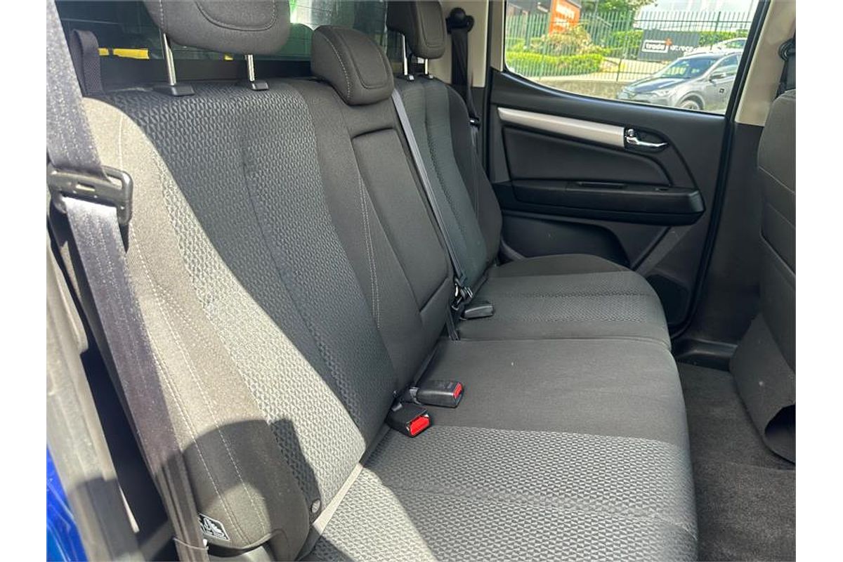 2019 Holden COLORADO LTZ (4x4) RG MY20