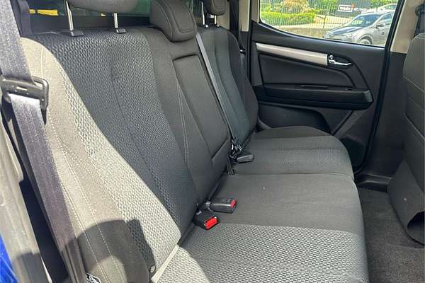 2019 Holden COLORADO LTZ (4x4) RG MY20