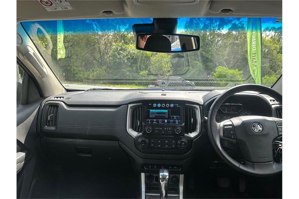 2019 Holden COLORADO LTZ (4x4) RG MY20