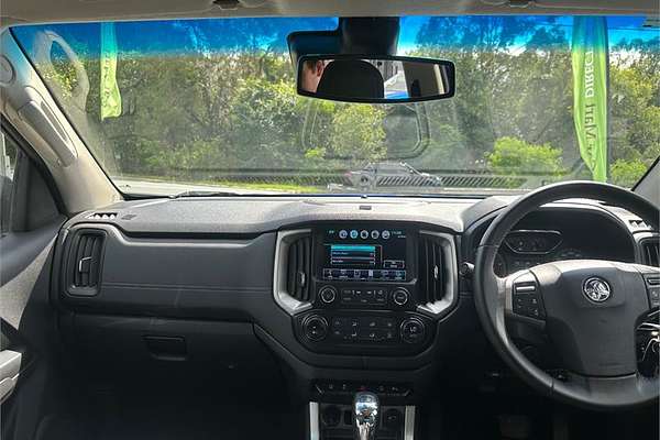 2019 Holden COLORADO LTZ (4x4) RG MY20