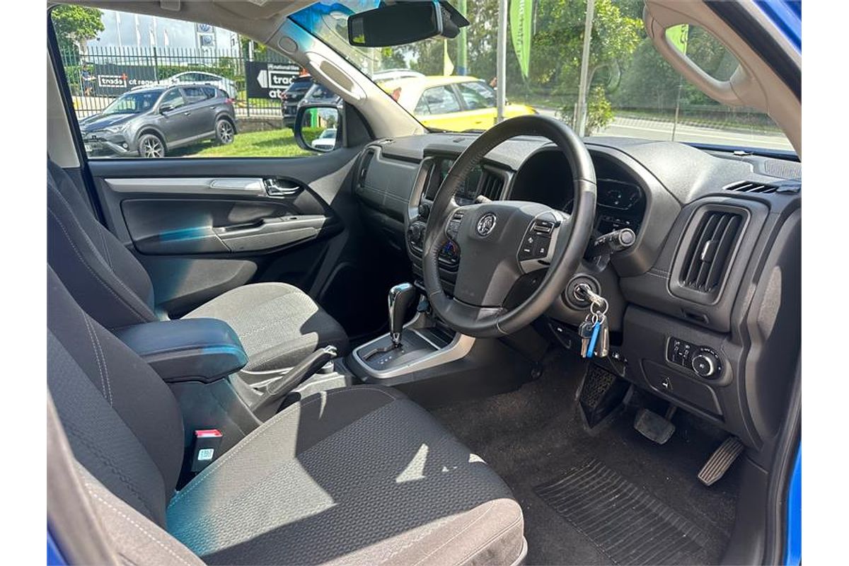 2019 Holden COLORADO LTZ (4x4) RG MY20