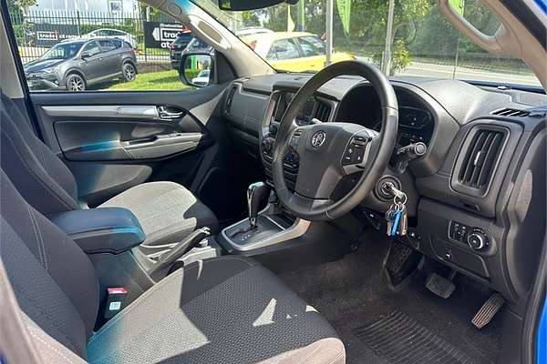 2019 Holden COLORADO LTZ (4x4) RG MY20