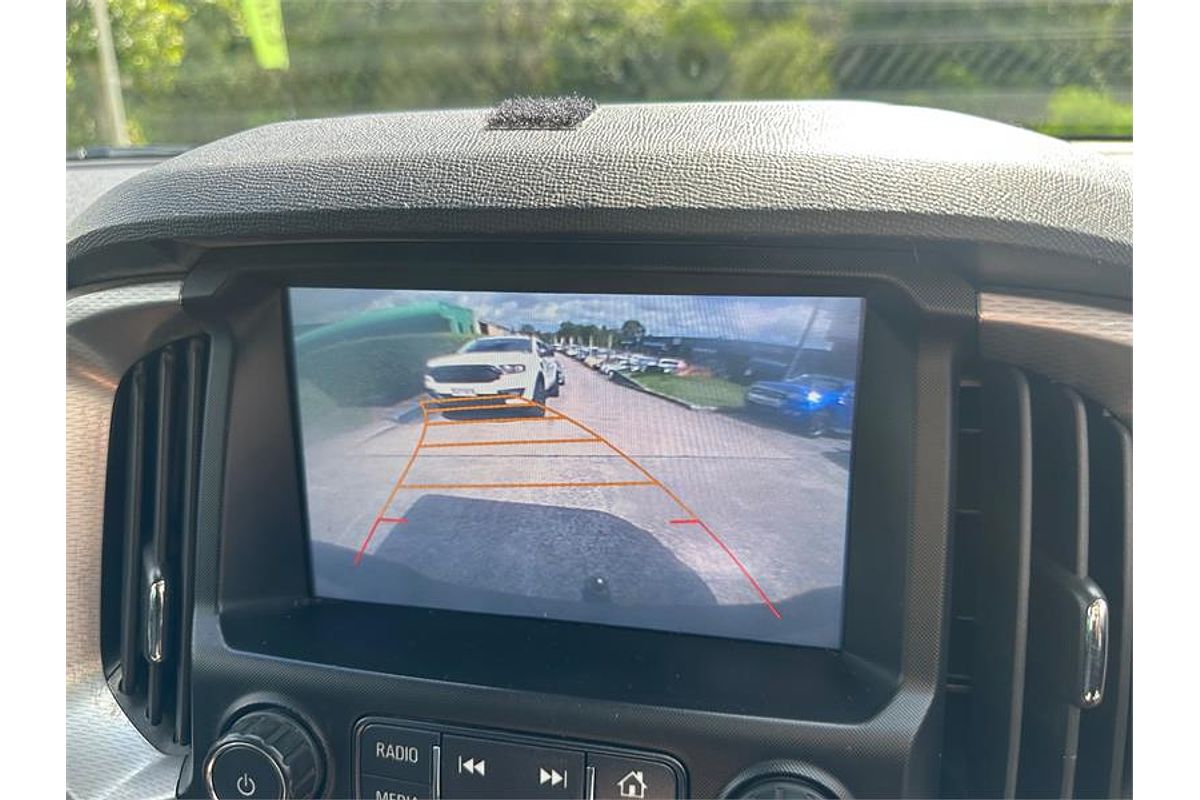2019 Holden COLORADO LTZ (4x4) RG MY20