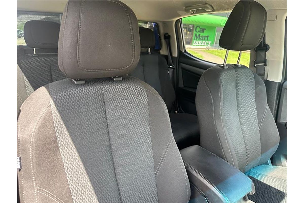 2019 Holden COLORADO LTZ (4x4) RG MY20