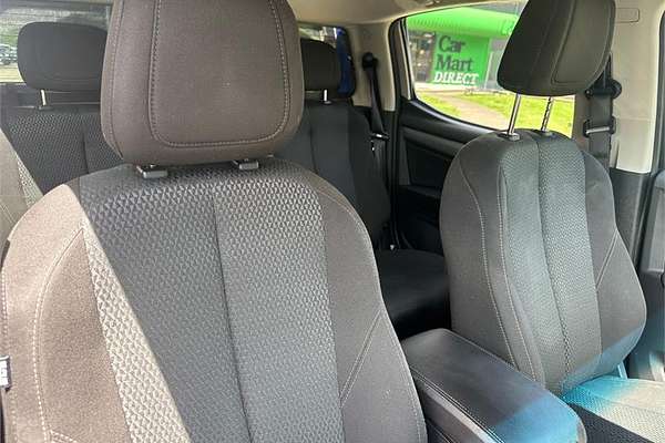 2019 Holden COLORADO LTZ (4x4) RG MY20