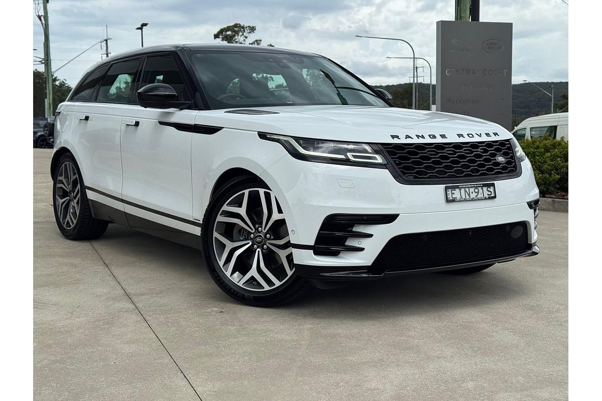 2019 Land Rover Range Rover Velar D275 R-Dynamic S L560