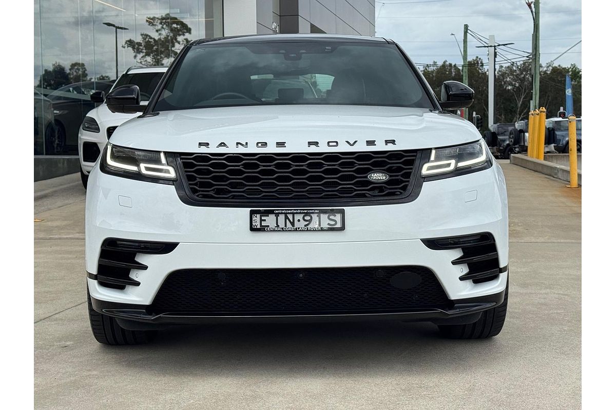 2019 Land Rover Range Rover Velar D275 R-Dynamic S L560