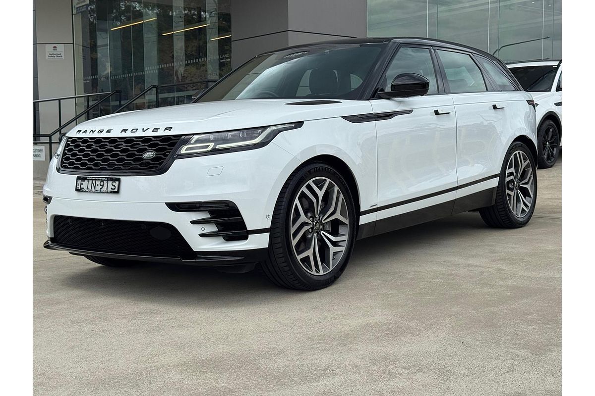 2019 Land Rover Range Rover Velar D275 R-Dynamic S L560
