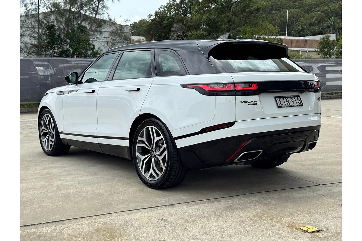 2019 Land Rover Range Rover Velar D275 R-Dynamic S L560