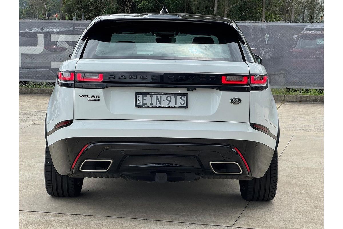 2019 Land Rover Range Rover Velar D275 R-Dynamic S L560