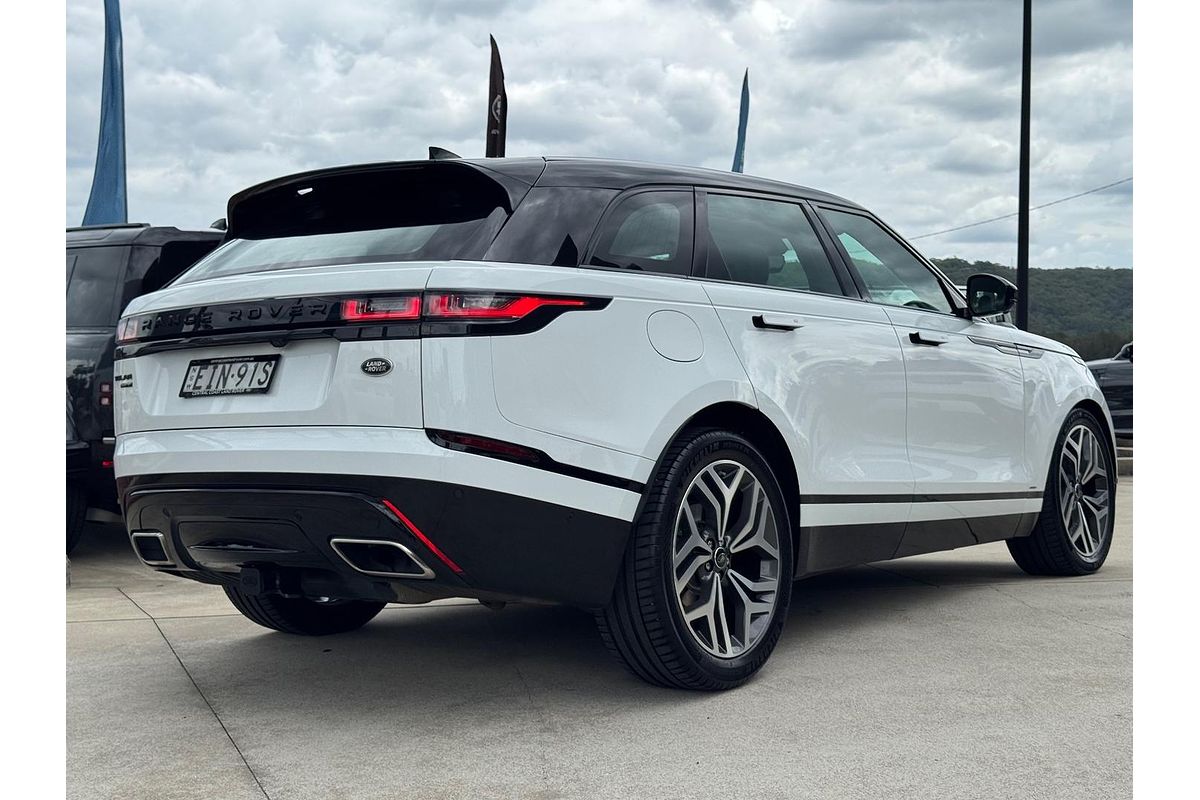 2019 Land Rover Range Rover Velar D275 R-Dynamic S L560