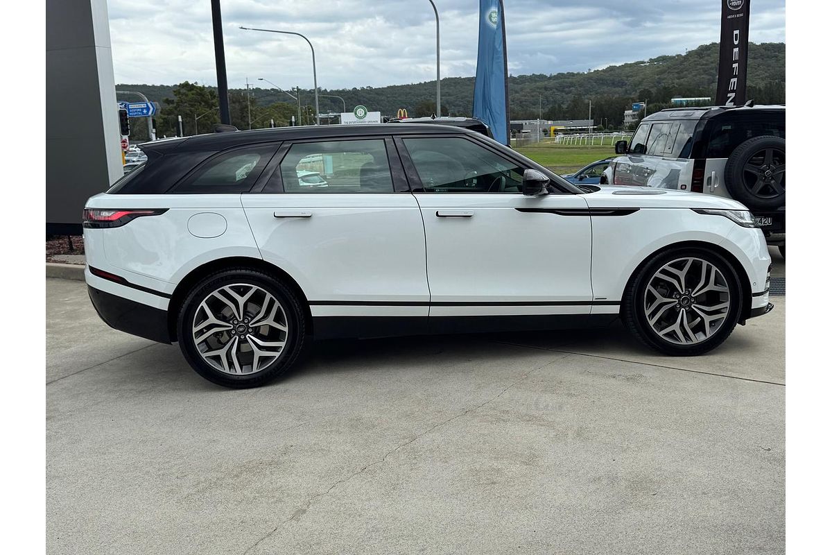 2019 Land Rover Range Rover Velar D275 R-Dynamic S L560