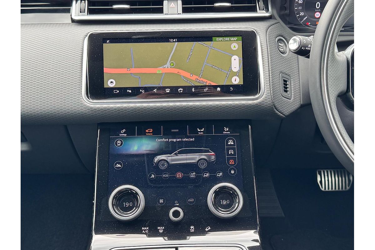 2019 Land Rover Range Rover Velar D275 R-Dynamic S L560