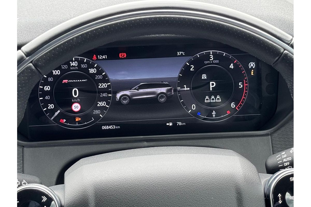 2019 Land Rover Range Rover Velar D275 R-Dynamic S L560