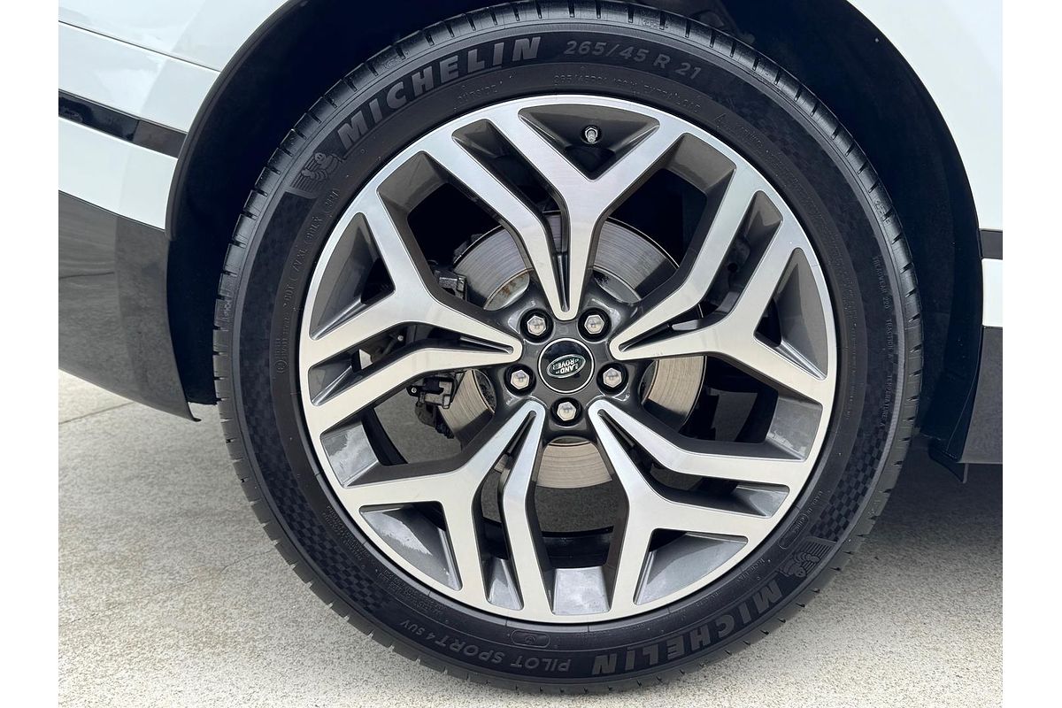 2019 Land Rover Range Rover Velar D275 R-Dynamic S L560
