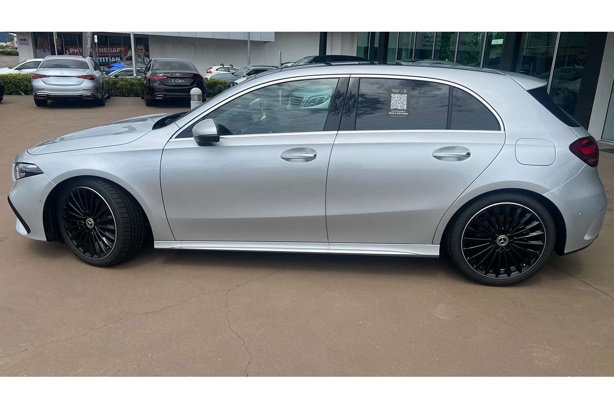 2023 Mercedes-Benz A-Class A200 W177